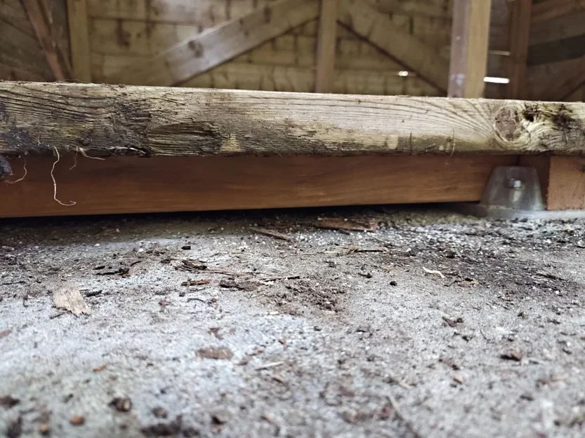 Khối Đệm (Deck Block) Dùng Để Lát Sàn Trên Nền Bê Tông - Image 7