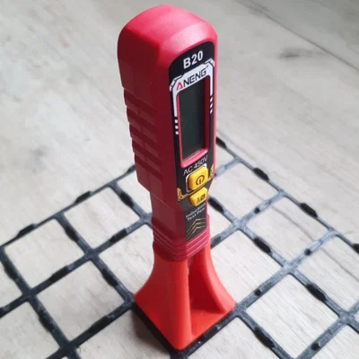 Giá đỡ Gridfinity cho đồng hồ đo Aneng B20