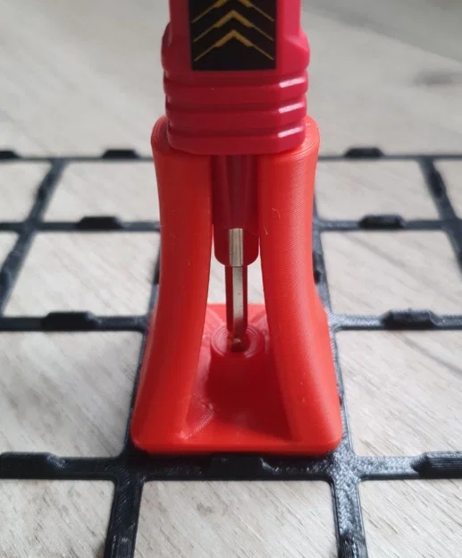 Giá đỡ Gridfinity cho đồng hồ đo Aneng B20 - Image 2
