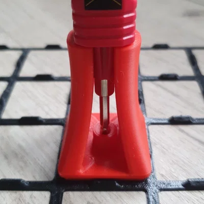 Giá đỡ Gridfinity cho đồng hồ đo Aneng B20