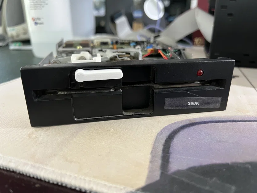 Cần gạt thay thế cho ổ đĩa mềm Panasonic JU-455 - Image 1