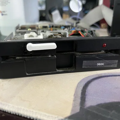 Cần gạt thay thế cho ổ đĩa mềm Panasonic JU-455
