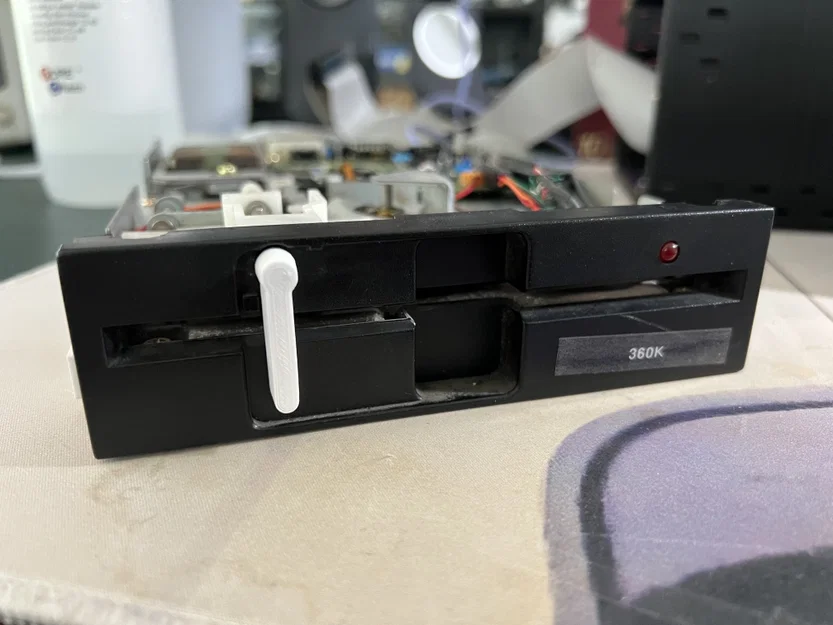 Cần gạt thay thế cho ổ đĩa mềm Panasonic JU-455 - Image 3