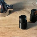 Vỏ đèn xi nhan (phần dẻo) cho Honda VTX1800 - Thumbnail 1