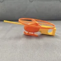 Mô hình đồ chơi trực thăng bay 3D - Dự án in ấn dễ thực hiện - Thumbnail 2