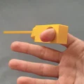 Mô hình đồ chơi trực thăng bay 3D - Dự án in ấn dễ thực hiện - Thumbnail 3