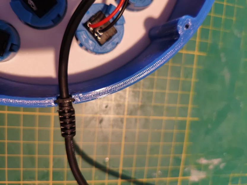Vỏ bọc tay cầm Arcade / Fight Stick tùy chỉnh - Image 2