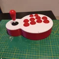 Vỏ bọc tay cầm Arcade / Fight Stick tùy chỉnh - Thumbnail 5