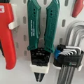 Giá treo kìm Engineer PA series cho bảng treo Ikea Skadis - Thumbnail 1