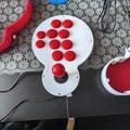 Vỏ bọc tay cầm Arcade / Fight Stick tùy chỉnh - Thumbnail 13