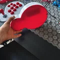 Vỏ bọc tay cầm Arcade / Fight Stick tùy chỉnh - Thumbnail 20