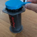 Dụng cụ mở nắp lọc cà phê AeroPress - Thumbnail 1