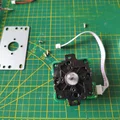 Vỏ bọc tay cầm Arcade / Fight Stick tùy chỉnh - Thumbnail 22