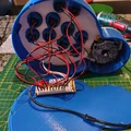 Vỏ bọc tay cầm Arcade / Fight Stick tùy chỉnh - Thumbnail 23