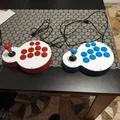 Vỏ bọc tay cầm Arcade / Fight Stick tùy chỉnh - Thumbnail 28