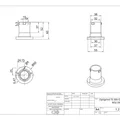 Đầu chuyển đổi OsVAC cho máy chà nhám đĩa Optigrind TS-305 - Thumbnail 4