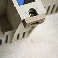 Miếng kẹp kim loại thay thế cho Apple IIc - Thumbnail 3