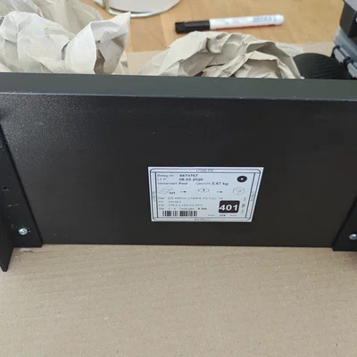 Góc nối in 3D cho chân loa Arendal Monitor 1723 S