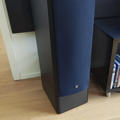 Góc nối in 3D cho chân loa Arendal Monitor 1723 S