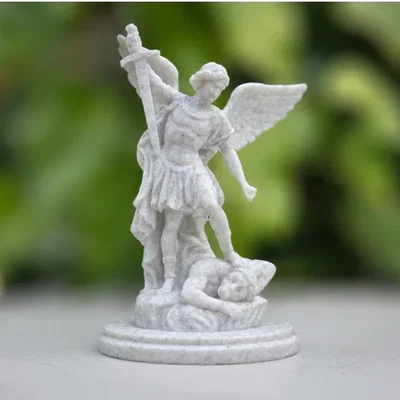 Mô hình 3D Tổng lãnh thiên thần Michael (Archangel Michael)