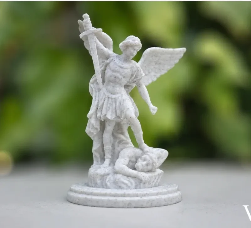 Mô hình 3D Tổng lãnh thiên thần Michael (Archangel Michael)