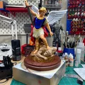 Mô hình 3D Tổng lãnh thiên thần Michael (Archangel Michael) - Thumbnail 4