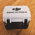 Hộp Đựng DJI Osmo Action 6 Siêu Bền – Bản Mini (Có Ngăn Chứa Pin & Thẻ Nhớ) - Thumbnail 3
