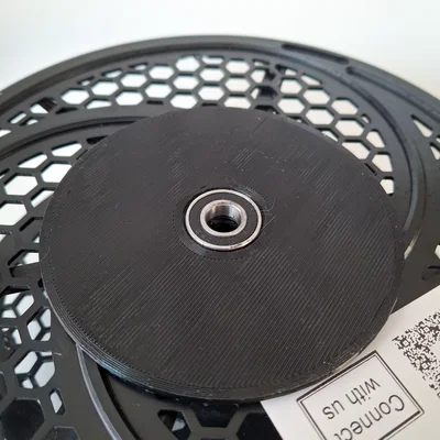 Spool drawers - Phiên bản xoay (Turntable remix)