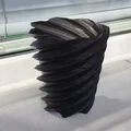 Bình Hoa Hình Học Góc Cạnh Sắc Sảo - Tối Ưu Cho Vase Mode - Thumbnail 2