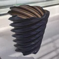 Bình Hoa Hình Học Góc Cạnh Sắc Sảo - Tối Ưu Cho Vase Mode - Thumbnail 3