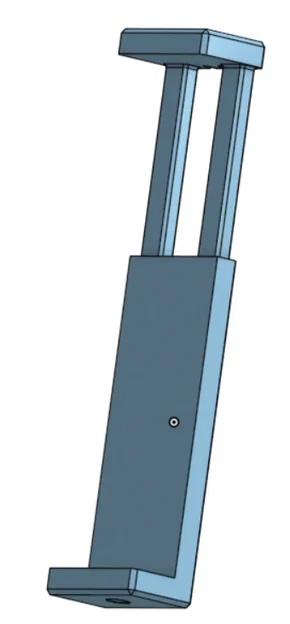 Giá đỡ máy tính bảng (Tablet Holder) - Kẹp có thể co giãn - Image 1