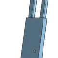 Giá đỡ máy tính bảng (Tablet Holder) - Kẹp có thể co giãn - Thumbnail 1