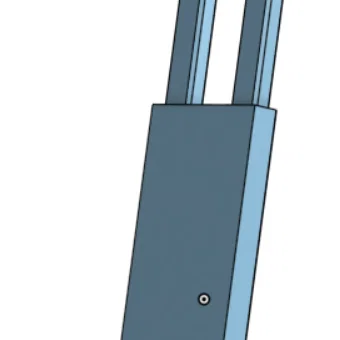 Giá đỡ máy tính bảng (Tablet Holder) - Kẹp có thể co giãn