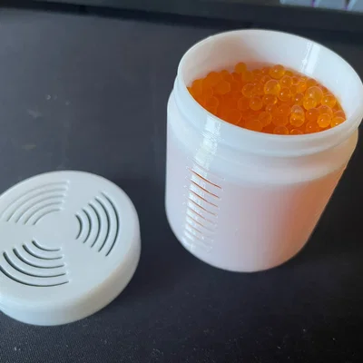 Hộp đựng hạt hút ẩm cho cuộn nhựa in 3D