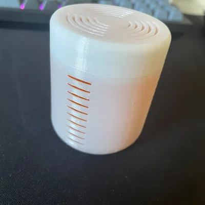 Hộp đựng hạt hút ẩm cho cuộn nhựa in 3D