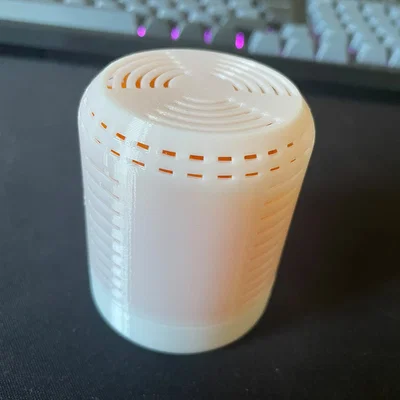 Hộp đựng hạt hút ẩm cho cuộn nhựa in 3D