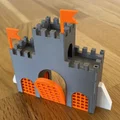 Lâu đài lắp ráp Modular Castle - Thumbnail 2