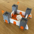 Lâu đài lắp ráp Modular Castle - Thumbnail 5