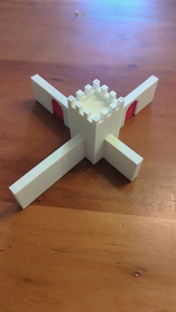 Lâu đài lắp ráp (Modular Castle) - Bản mở rộng - Image 1