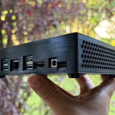 Vỏ bảo vệ (Enclosure) dành cho LattePanda Mu Lite Carrier