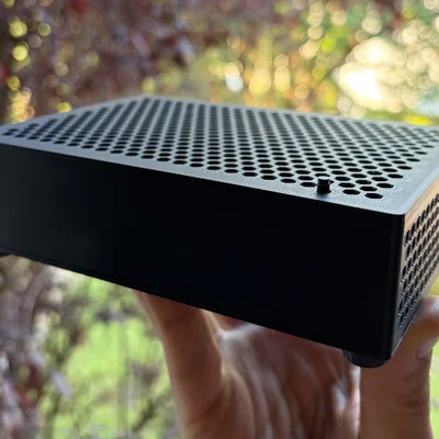 Vỏ bảo vệ (Enclosure) dành cho LattePanda Mu Lite Carrier