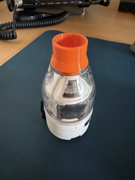 Adapter Flextail Max Pump 3 thiết kế tham số (parametric) - Image 1