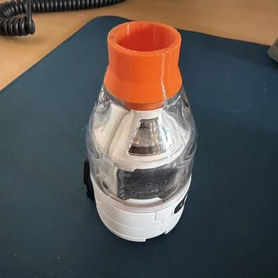 Adapter Flextail Max Pump 3 thiết kế tham số (parametric)