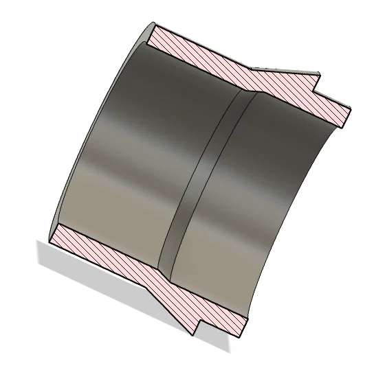 Adapter Flextail Max Pump 3 thiết kế tham số (parametric) - Image 2