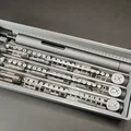 Khay Đựng Bộ Tua Vít Xiaomi Wowstick Chuẩn Gridfinity - Thumbnail 1