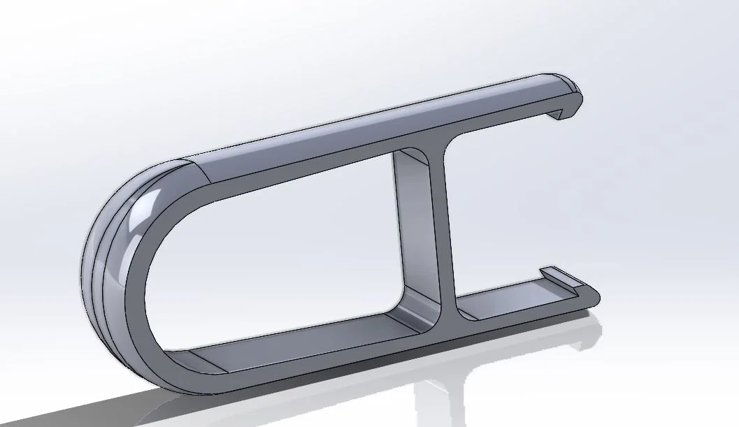 Dụng cụ tháo nắp chụp ốc bánh xe 19mm in 3D tiện lợi - Image 1