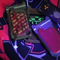 Mô hình đạo cụ ổ đĩa lưu trữ phong cách Sci-Fi từ MSU - Thumbnail 2