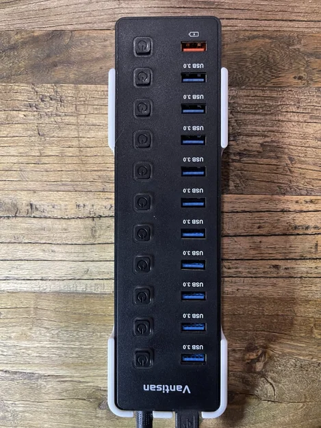 Giá treo tường cho USB Hub Vantisan - Image 1