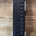 Giá treo tường cho USB Hub Vantisan - Thumbnail 1