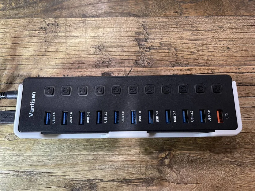 Giá treo tường cho USB Hub Vantisan - Image 3